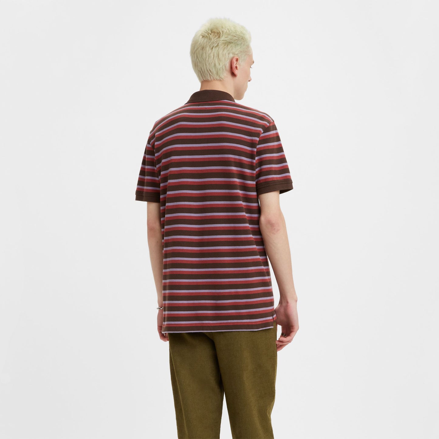 Levi's Housemark Polo Shirt