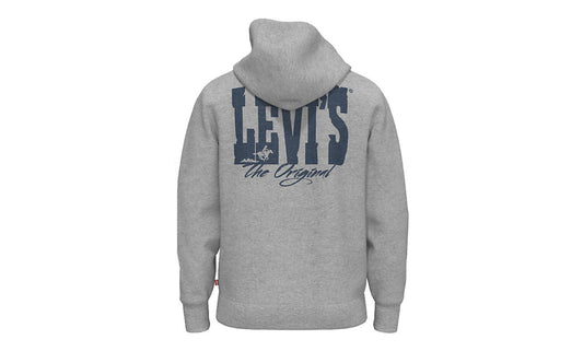 Levi's® Relaxed Graphic Zip-Up