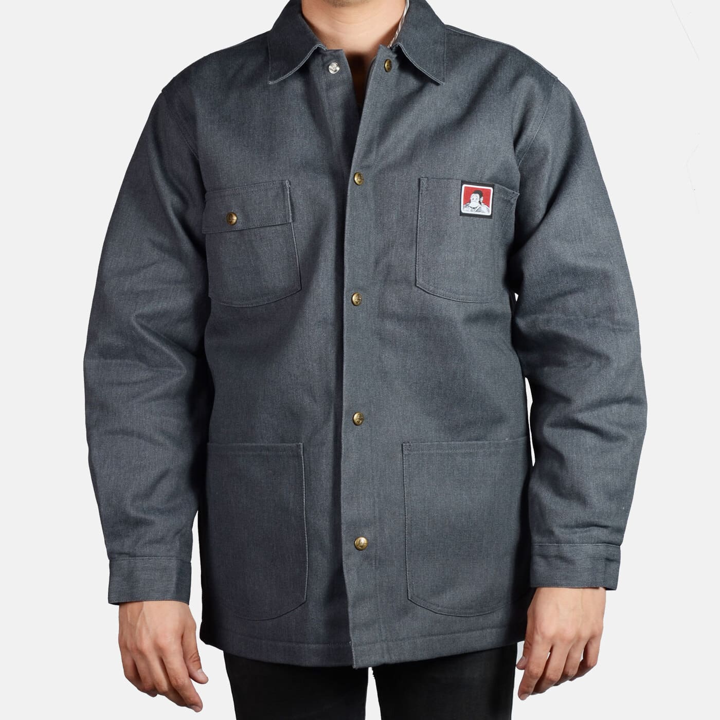 Ben Davis - Original Snap Front Jacket
