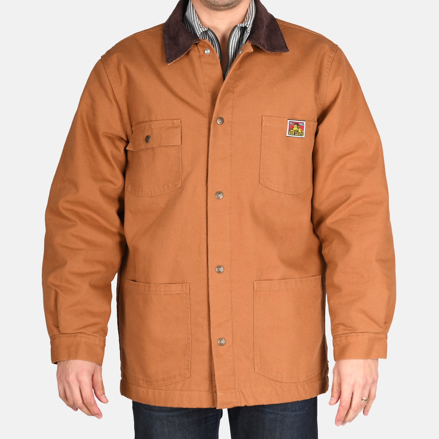 Ben Davis Canvas Original Jacket (393)
