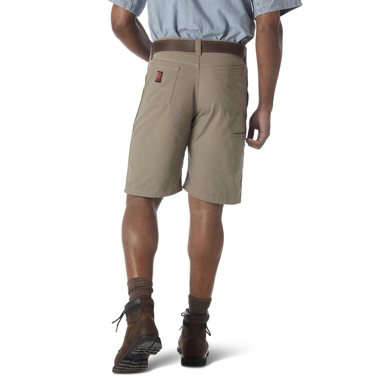 Wrangler® RIGGS Workwear® Technician Short - Dark Khaki