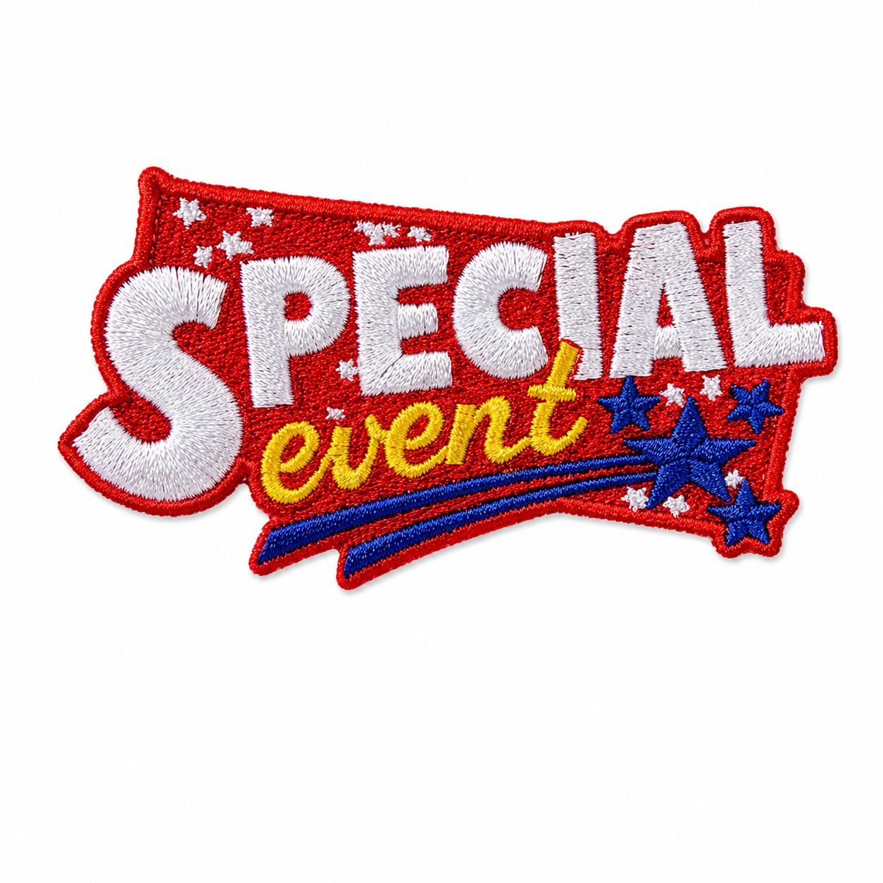 Discontinued Special Event Fun Patch