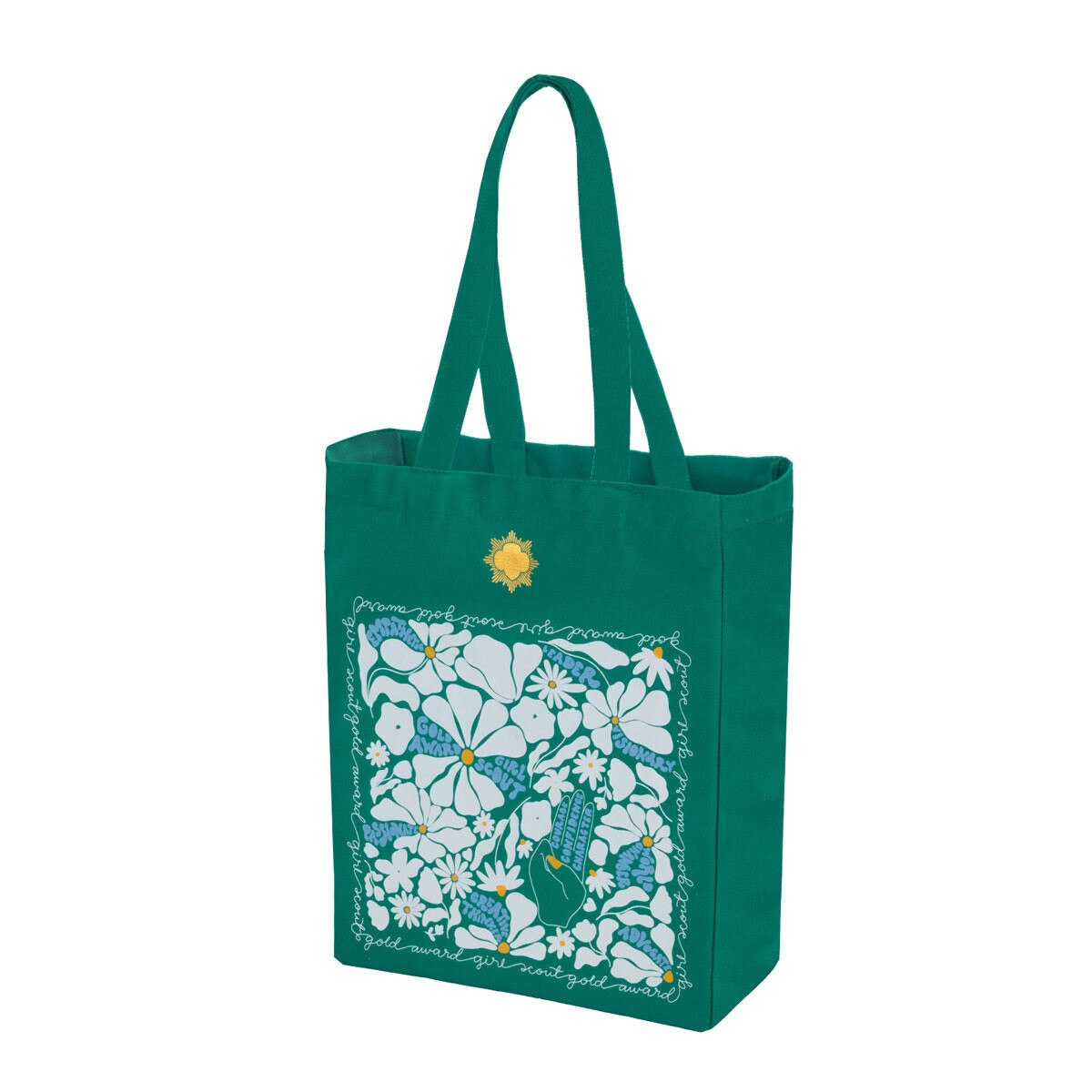 Gold Award Tote Bag
