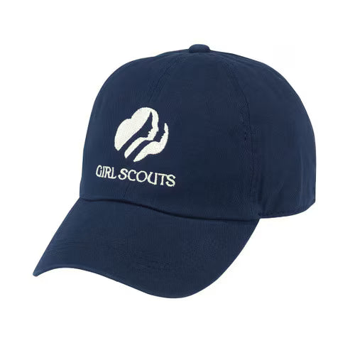 Girl Scout Legacy Profile Baseball Cap