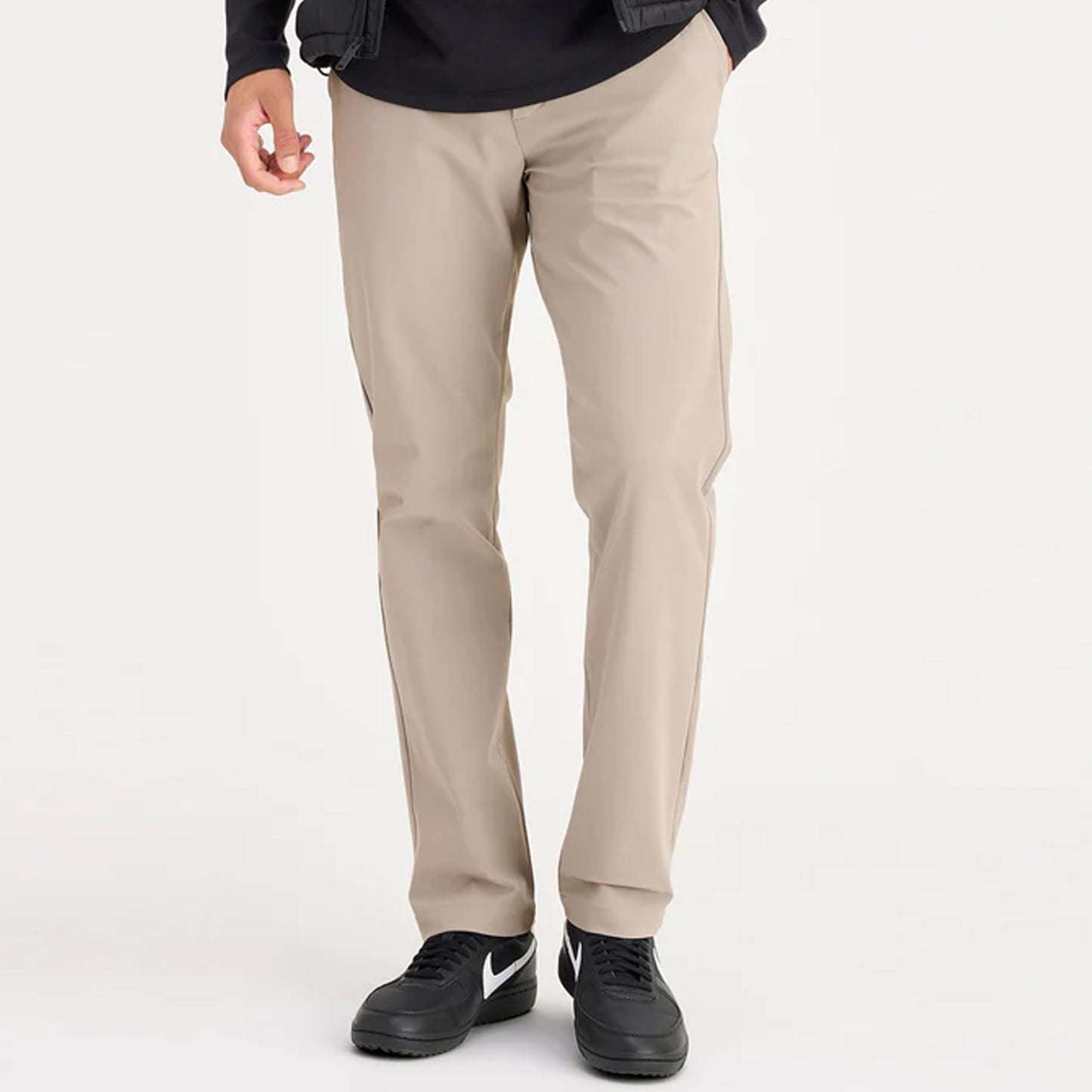 Dockers Custom Fit Khaki Pants, Khaki, 36 x 32, Clearance - Basics Clothing Store
