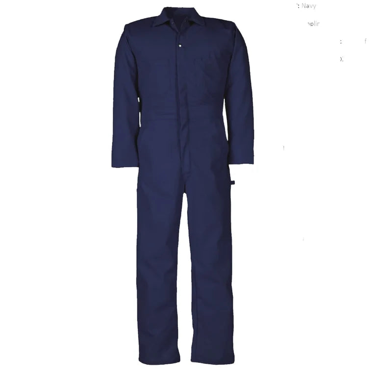 Big Bill Poplin Long Sleeve Coverall