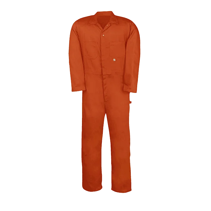 Big Bill Cotton Industrial Work Coverall