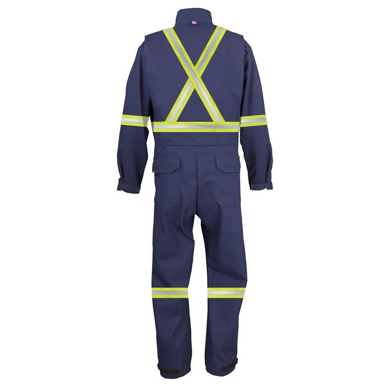 Big Bill FR HV Welders Coverall