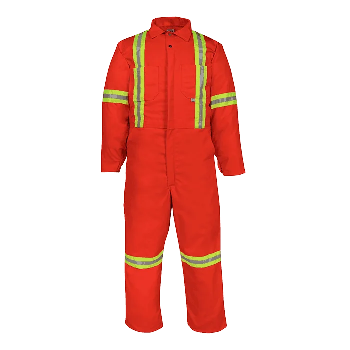 Big Bill Premium Work Coverall with Reflective Material