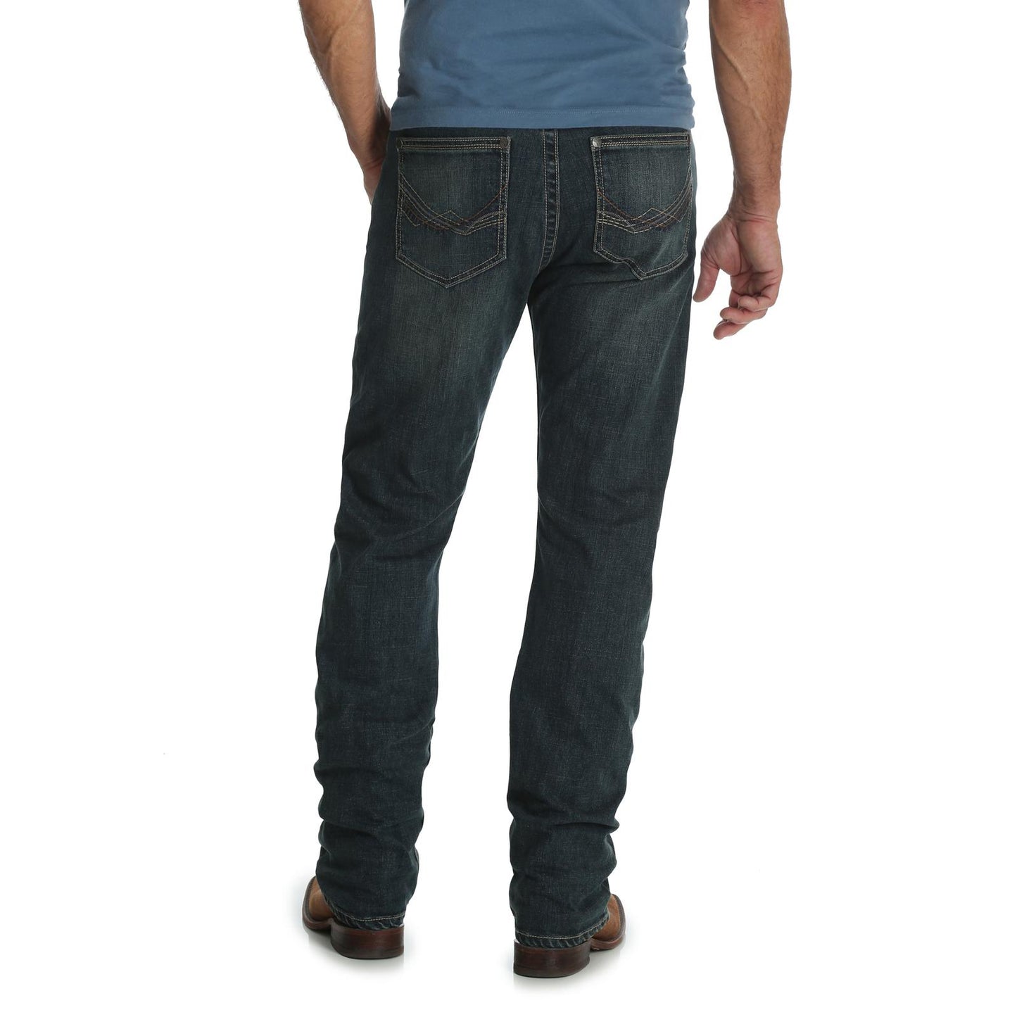 Wrangler® Men's 20X® No. 42 Vintage Boot Jeans - Mcallen
