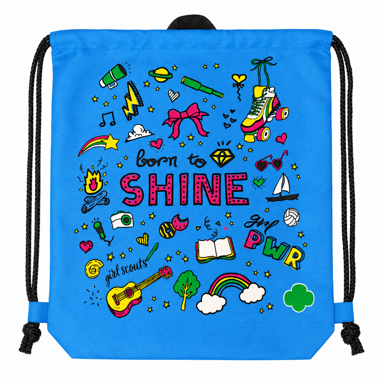 Girls Scout Bag
