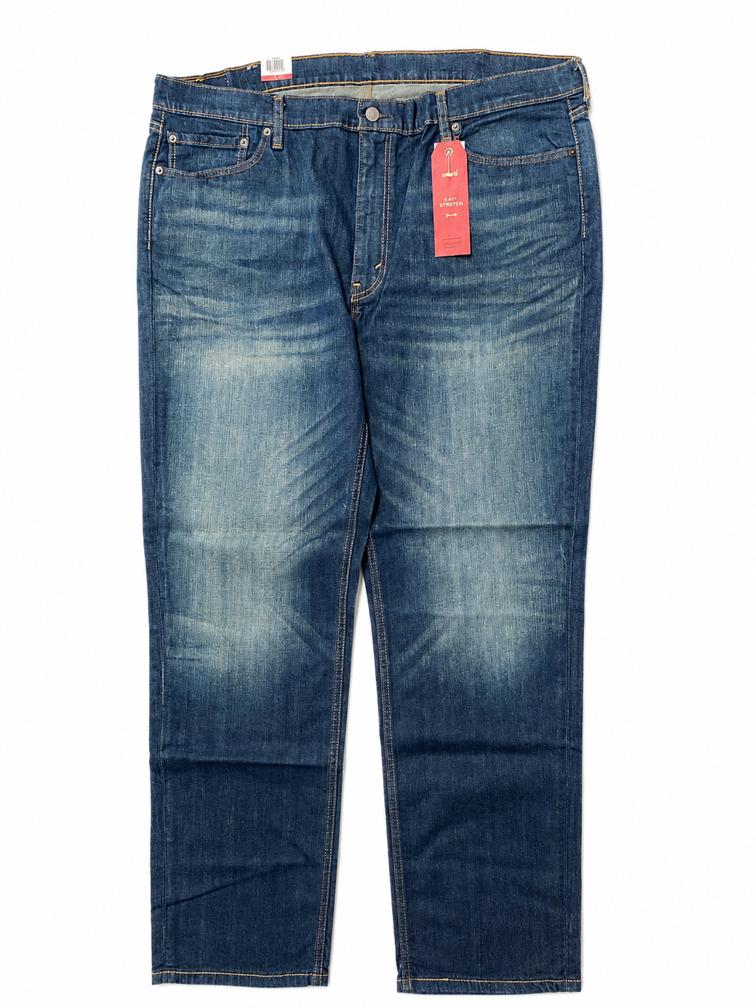 Levi's 541 Athletic Fit Jeans (42x34) Medium Wash Denim (Clearance)