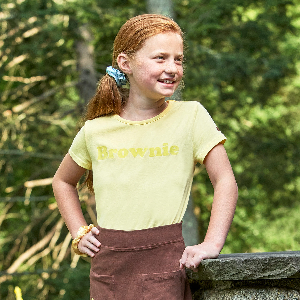 Camiseta Brownie