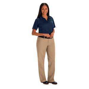 Honda® Women's Performance Knit® Flex Series Pro Polo -Navy - 5183NV - Navy HONDA Logo