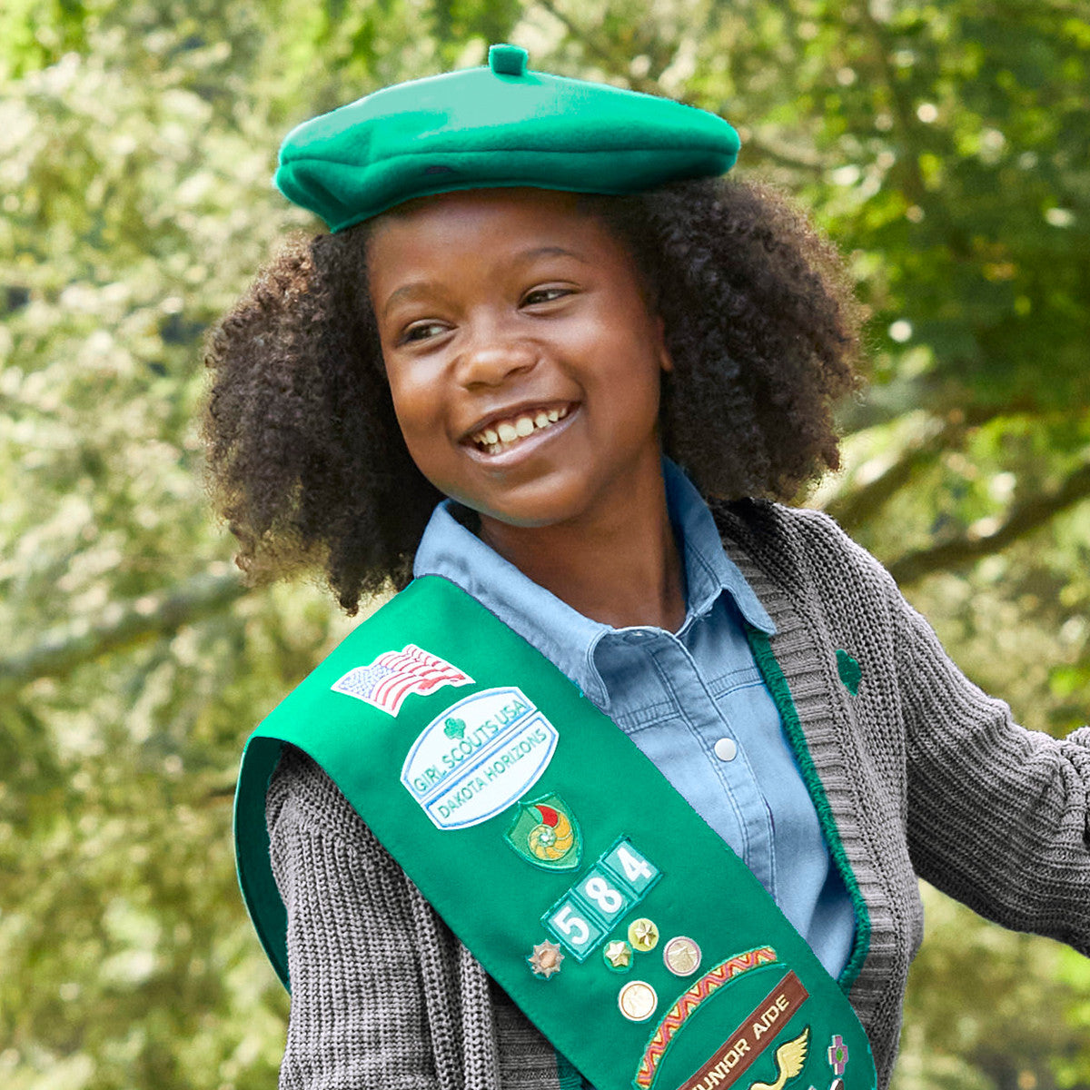 Official Junior Beret