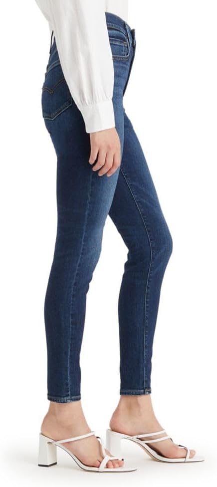 Levi's 720 Hi-Rise Super Skinny Women's Jeans - i've got this - 52797-0393 - Basics Clothing Store