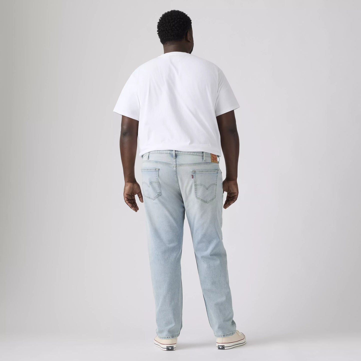 502™ Taper Fit Men's Jeans - Only Wish - (Big and Tall) - (59684-0169)