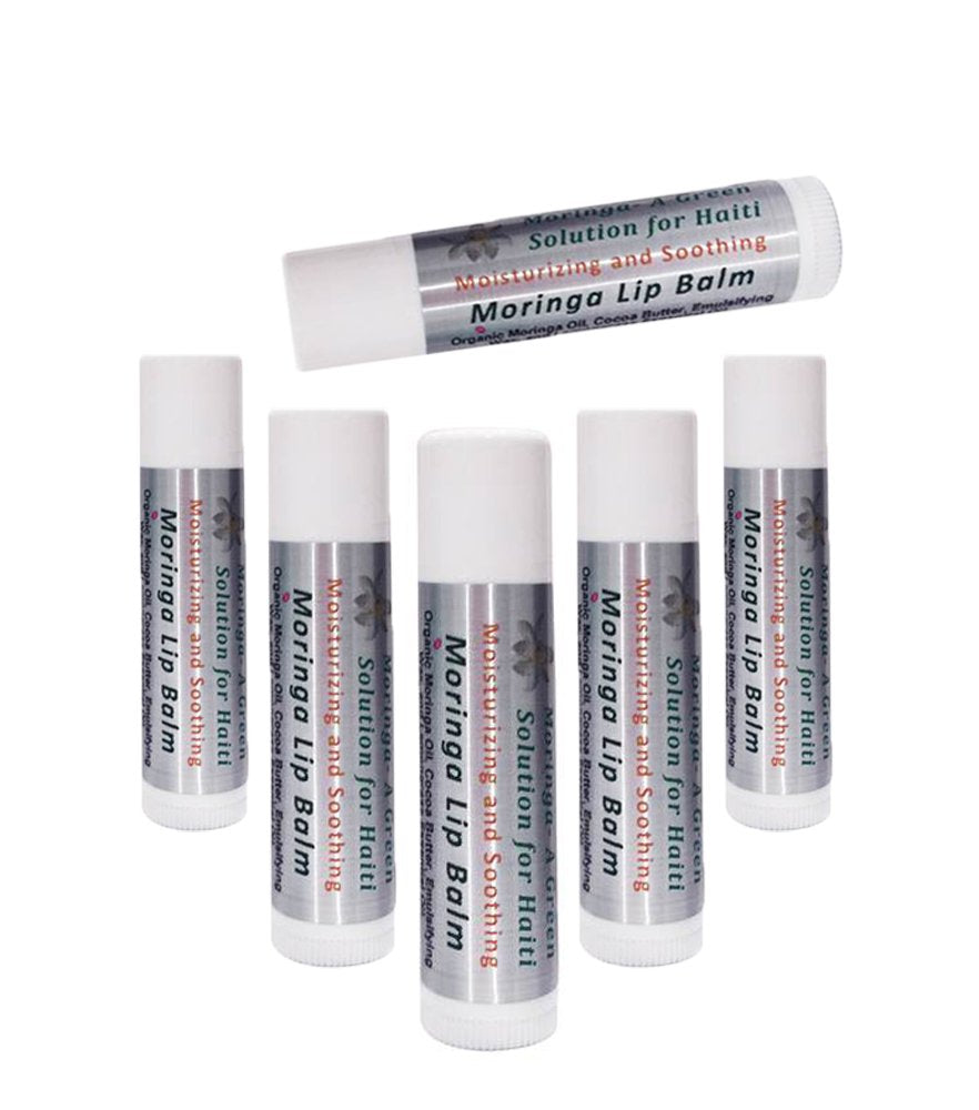 Moringa for Love Lip Balm - (Pack of 6)