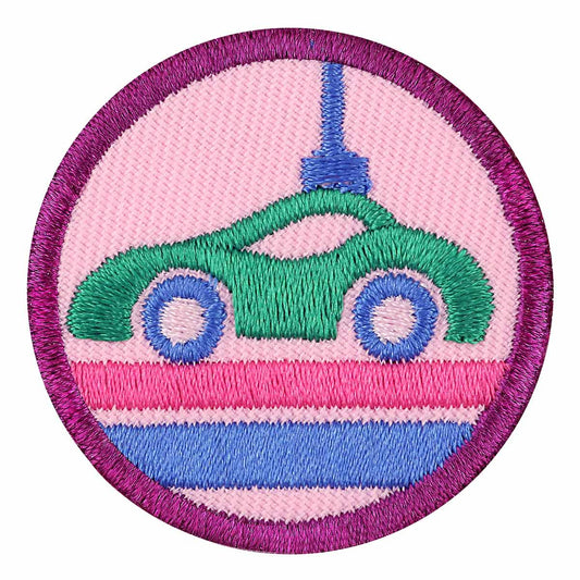 Junior Automotive Manufacturing Badge