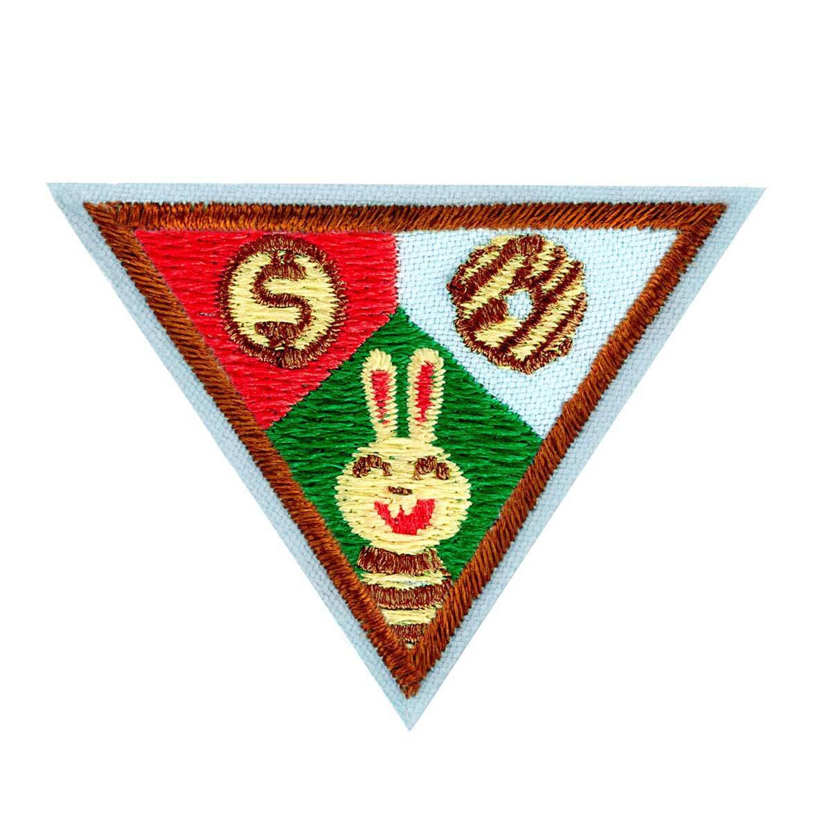 Brownie Cookie Decision Maker Badge