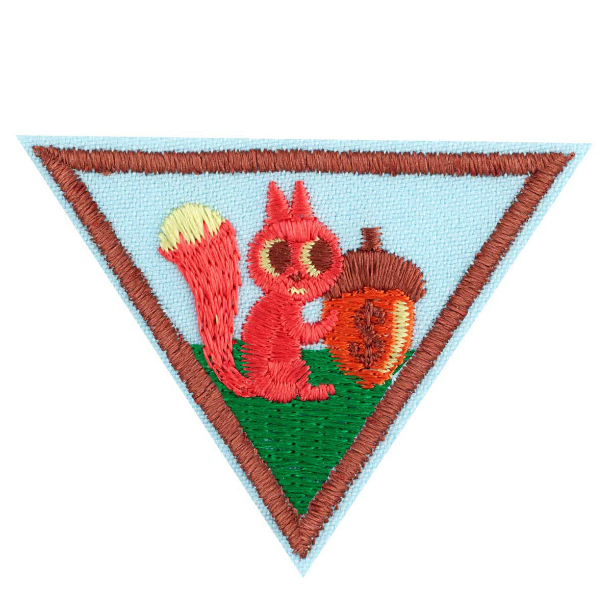 Brownie Budget Builder Badge