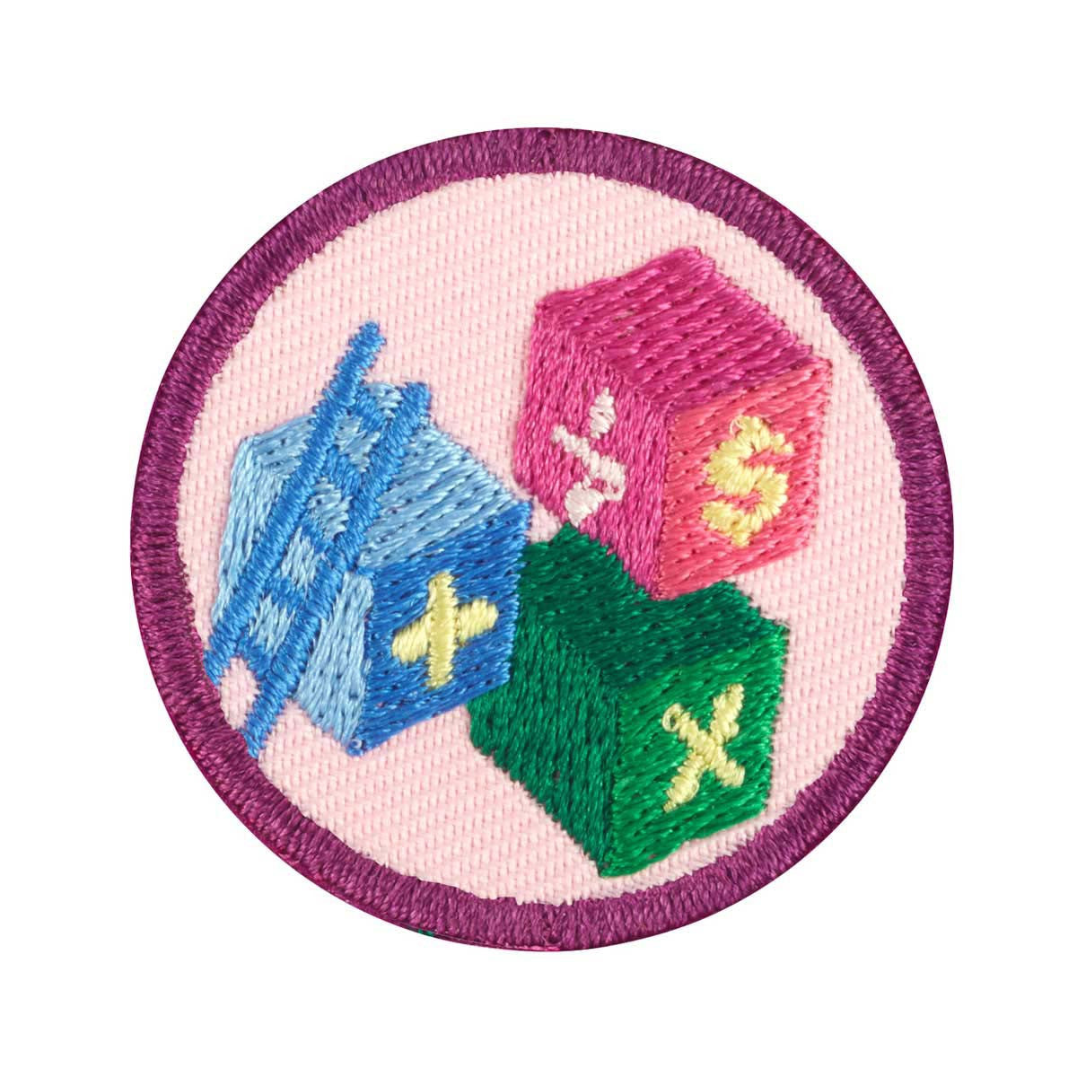 Junior Budget Maker Badge
