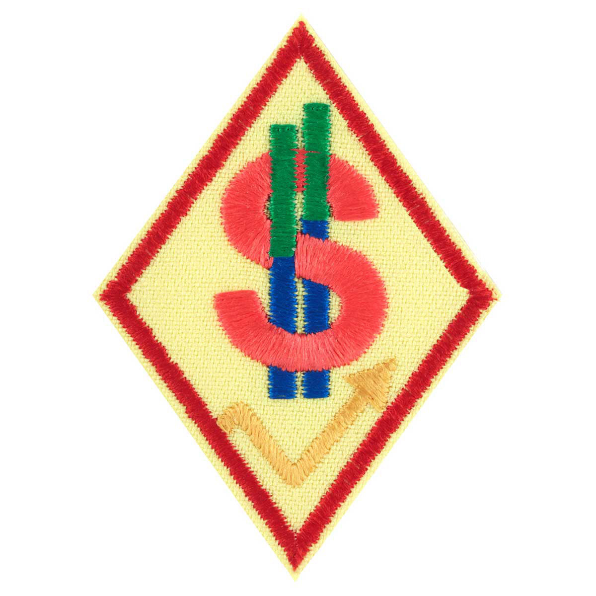 Girl Scouts Cadette Budget Manager Badge