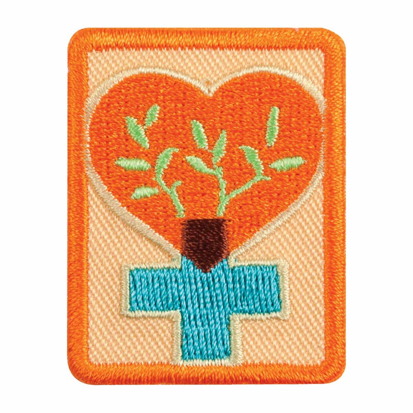 Girl Scouts Senior Women's Health Badge