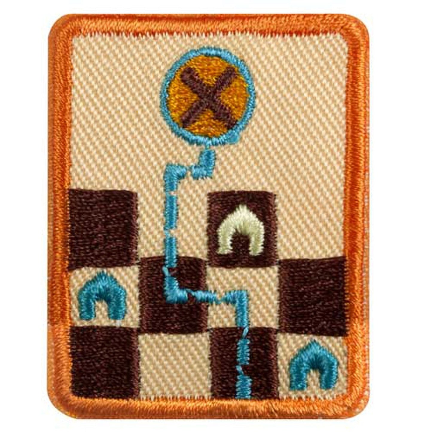 Girl Scouts Senior Game Visionary Badge