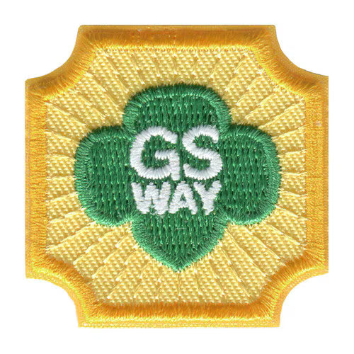 Ambassador Girl Scout Way