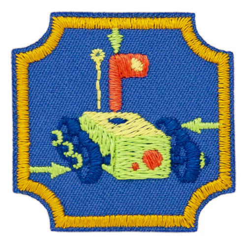 Ambassador Designing Robots