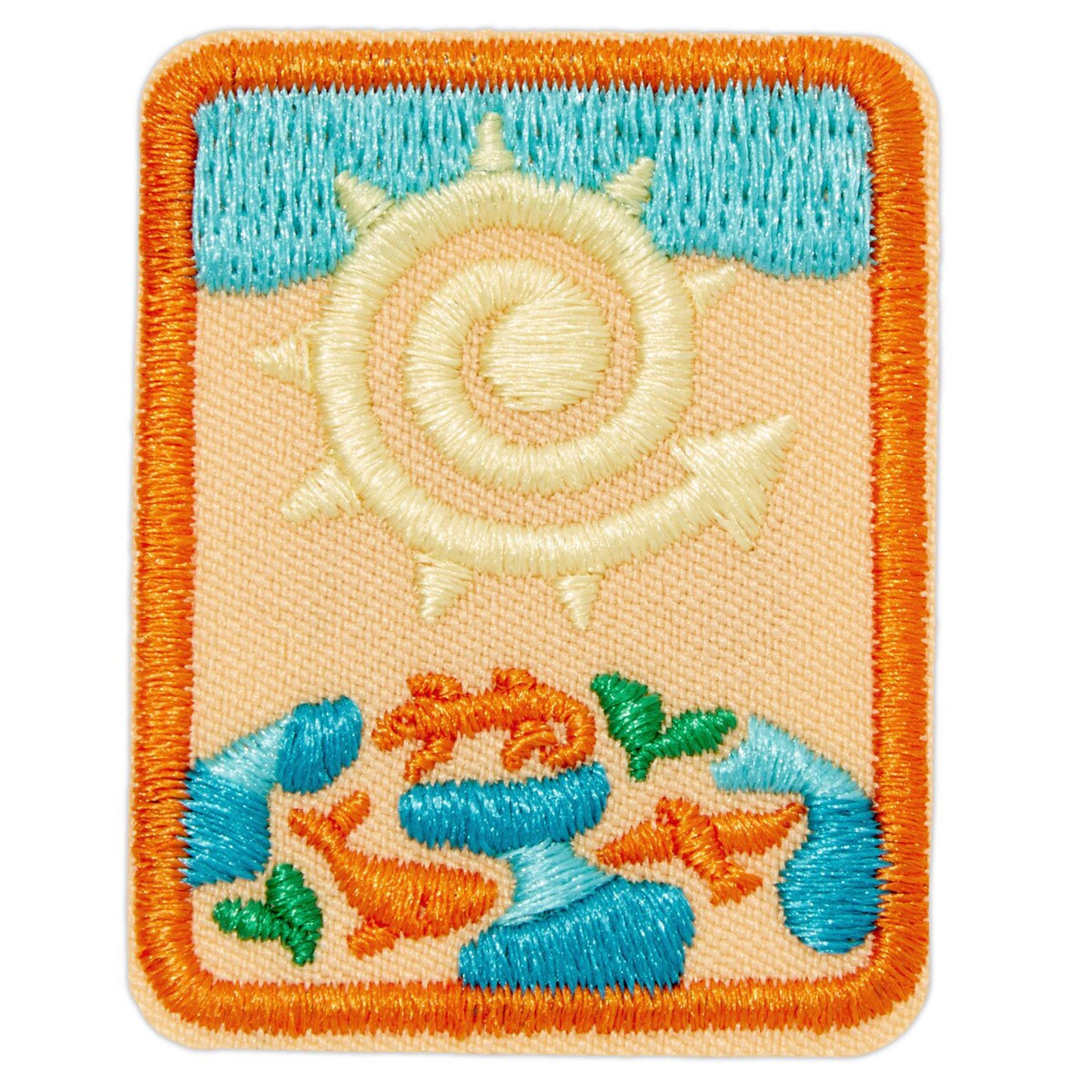 Girl Scouts Senior Eco Explorer Badge