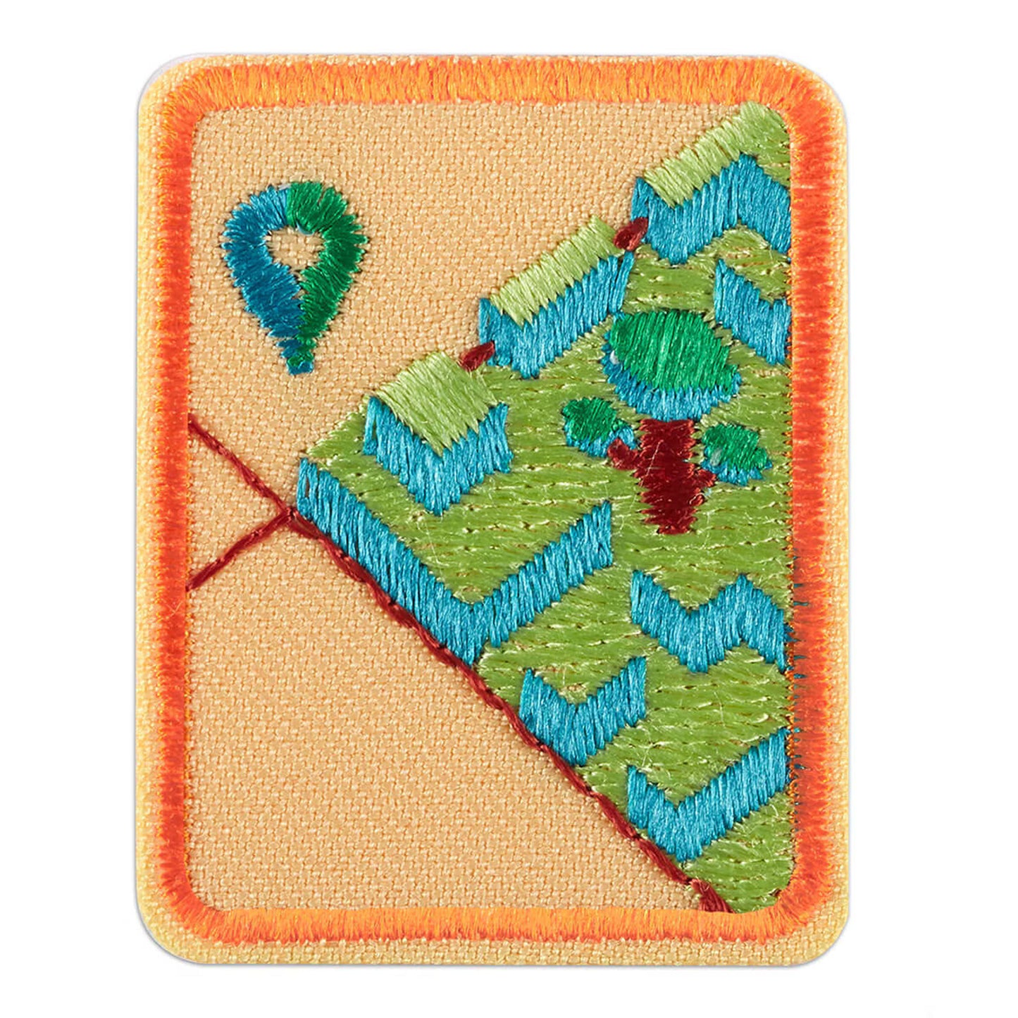 Girl Scouts Senior App Development Badge