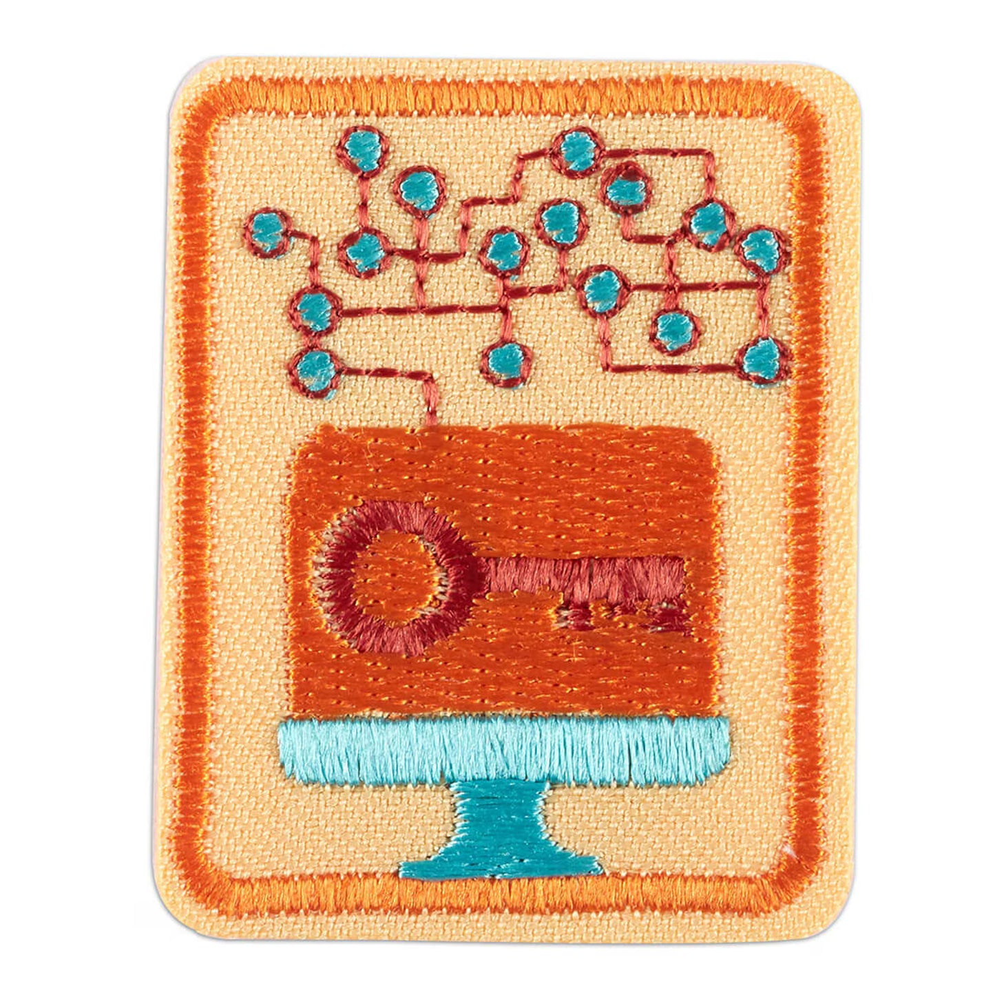 Girl Scouts Senior Cybersecurity Basics Badge