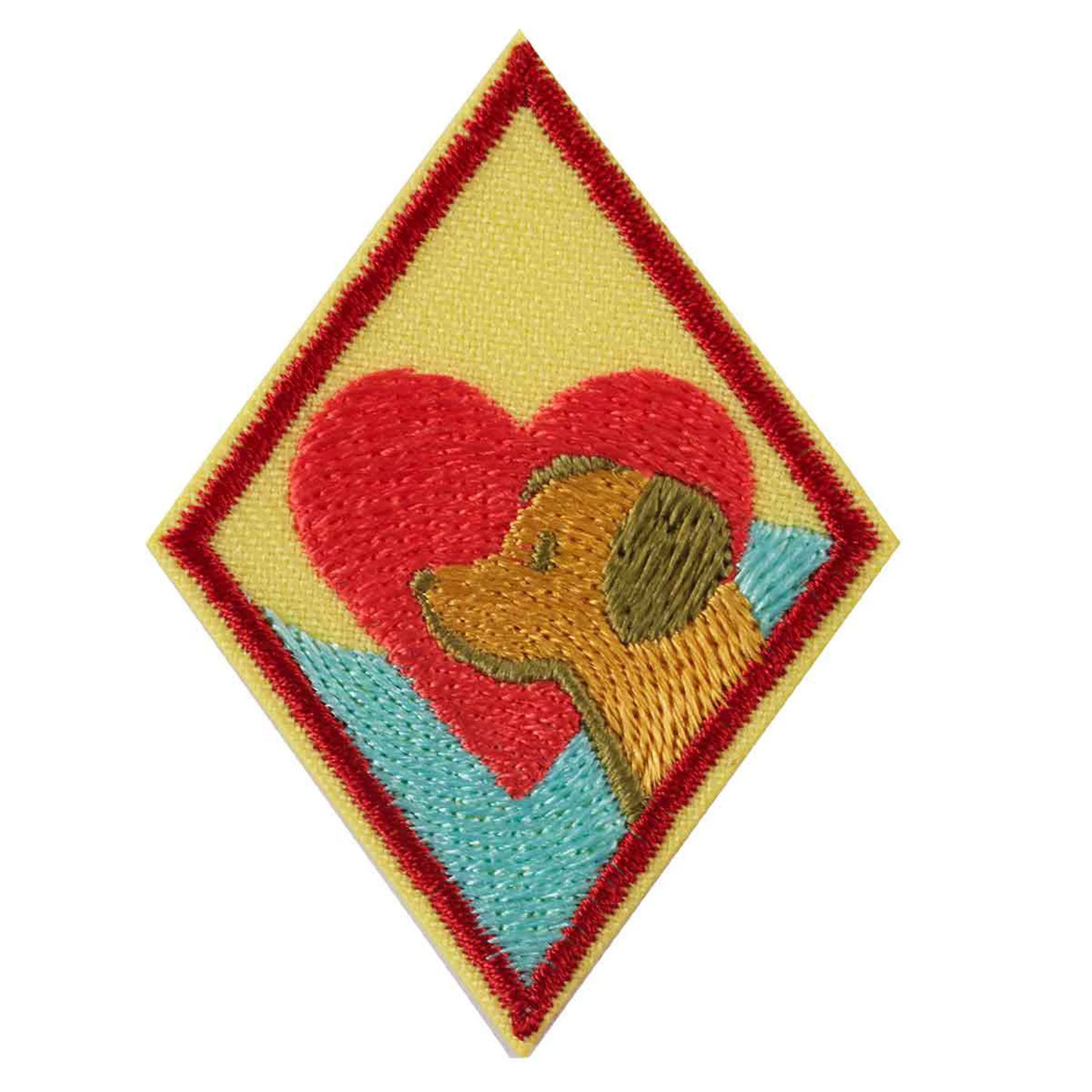 Girl Scouts Cadette Animal Helpers Badge