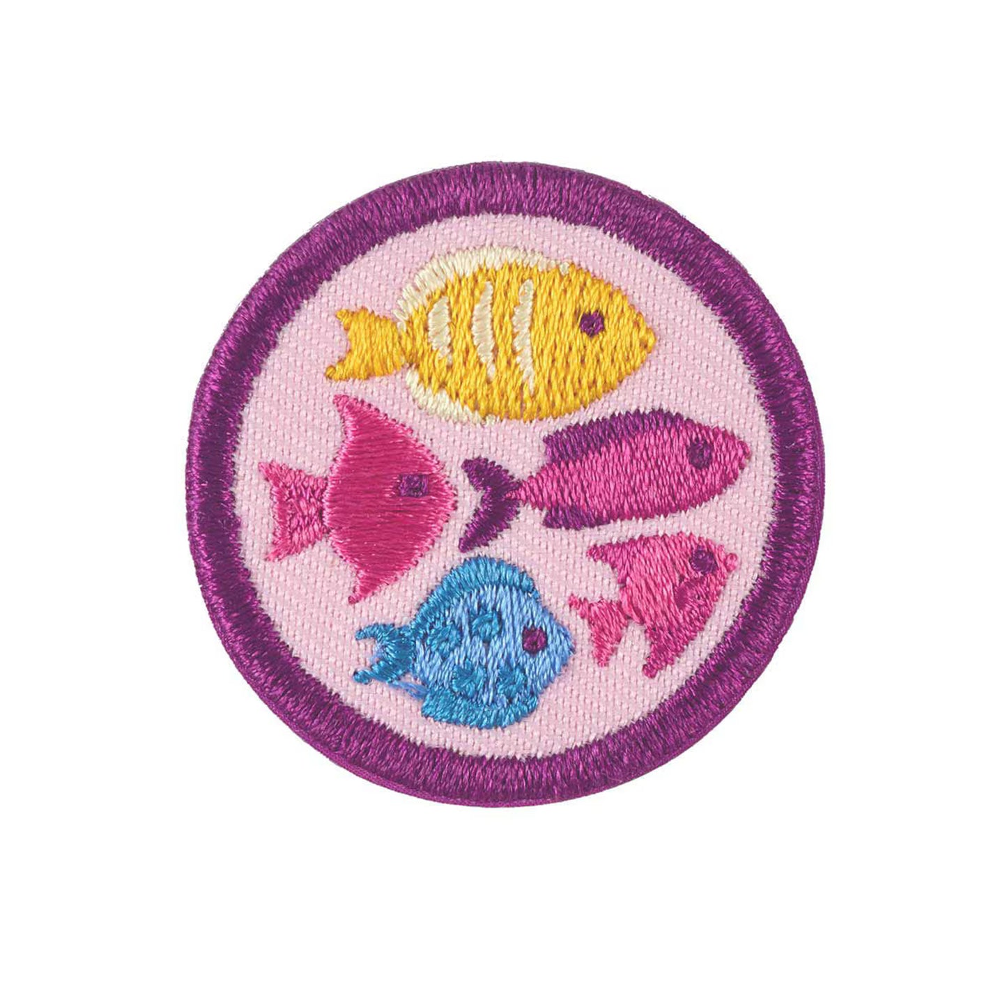 Girl Scouts Uniquely Us Badge