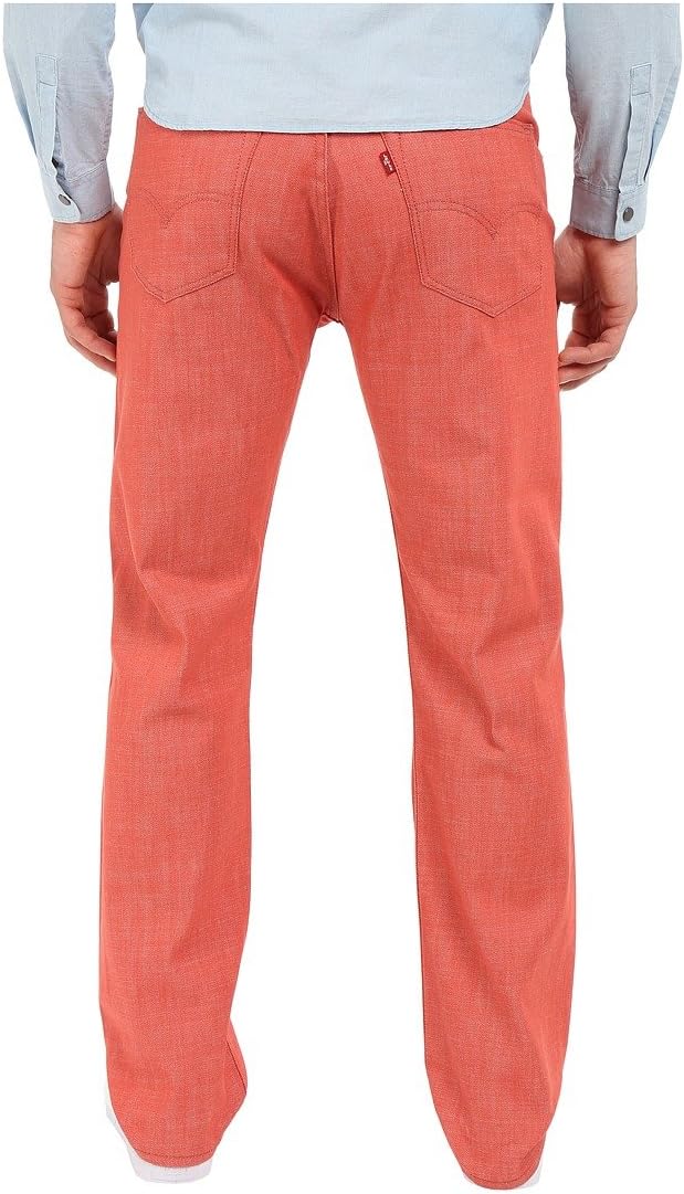 Discontinued Levi's Men's 501 Original Shrink-to-Fit Jeans (Legacy) 00501-2229