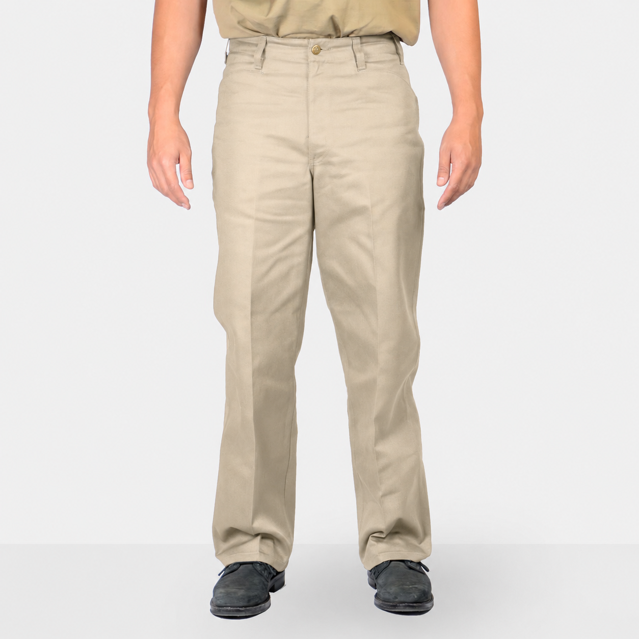 Ben Davis Original Ben's Work Pant - Sand (622) Discontinued