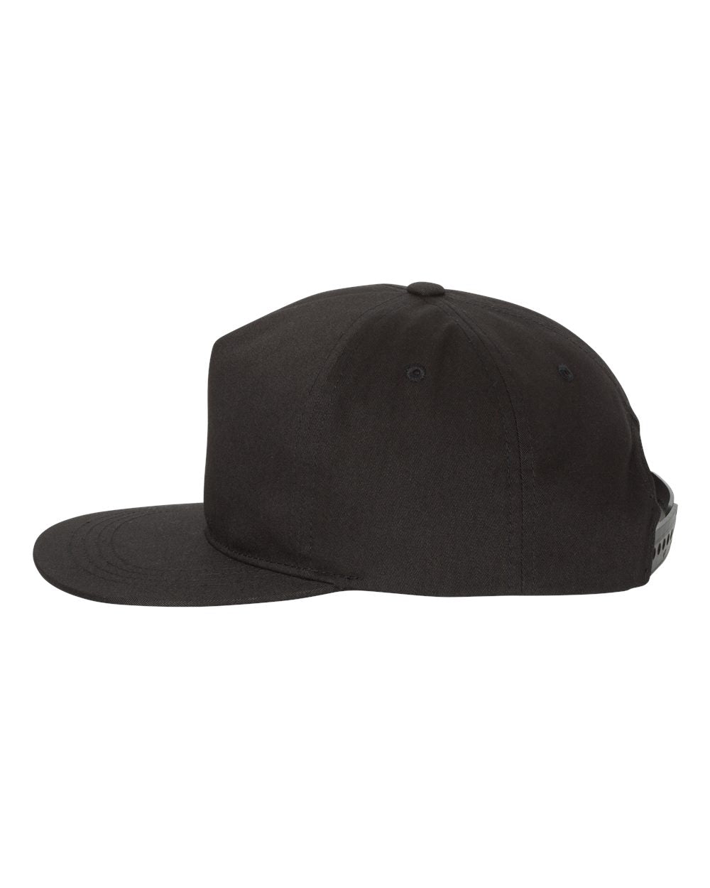 YP Classics - Unstructured Five-Panel Snapback Cap - 6502
