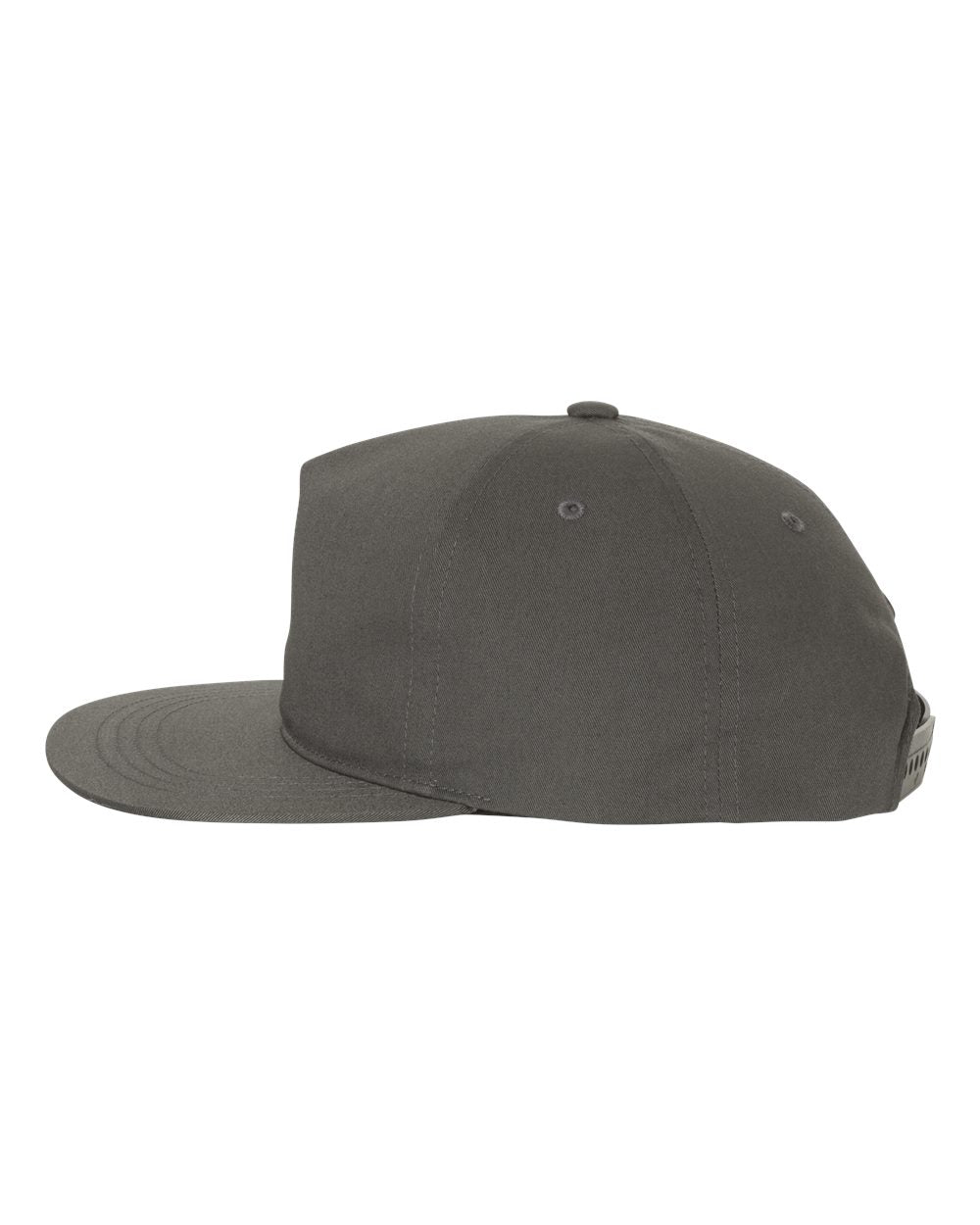 YP Classics - Unstructured Five-Panel Snapback Cap - 6502