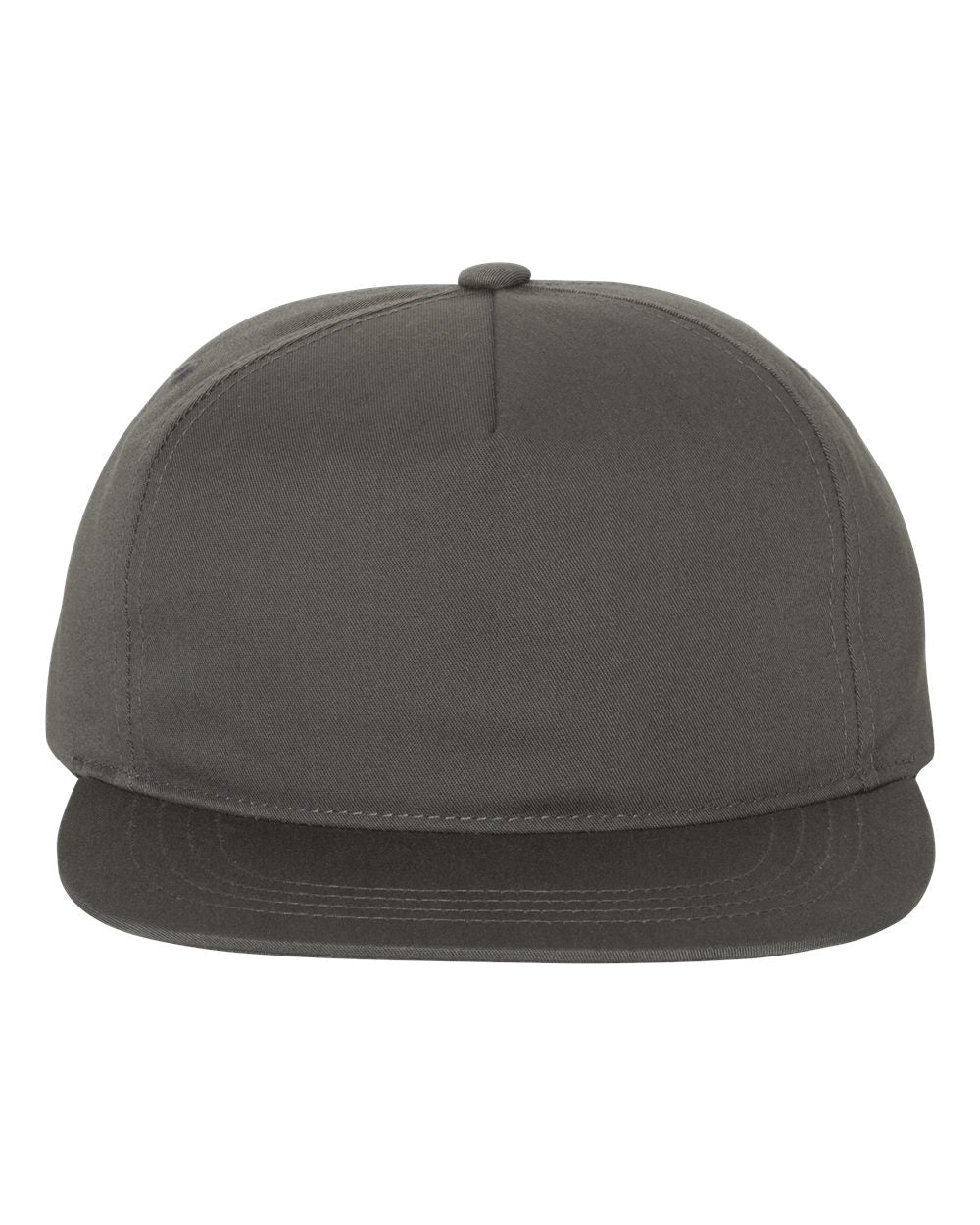YP Classics - Unstructured Five-Panel Snapback Cap - 6502