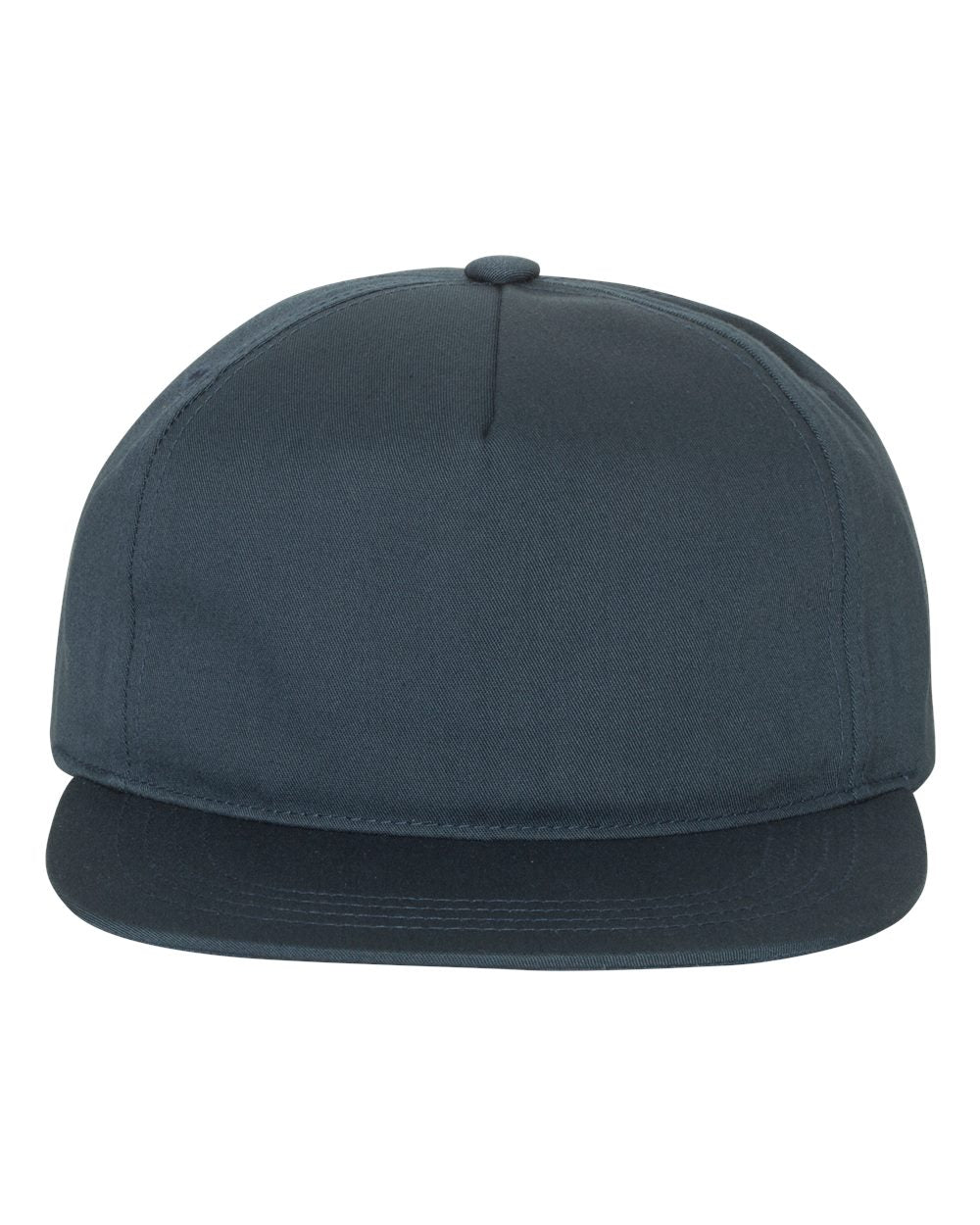 YP Classics - Unstructured Five-Panel Snapback Cap - 6502