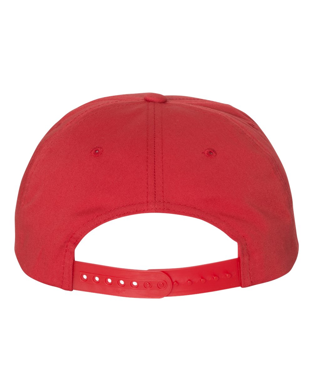 YP Classics - Unstructured Five-Panel Snapback Cap - 6502