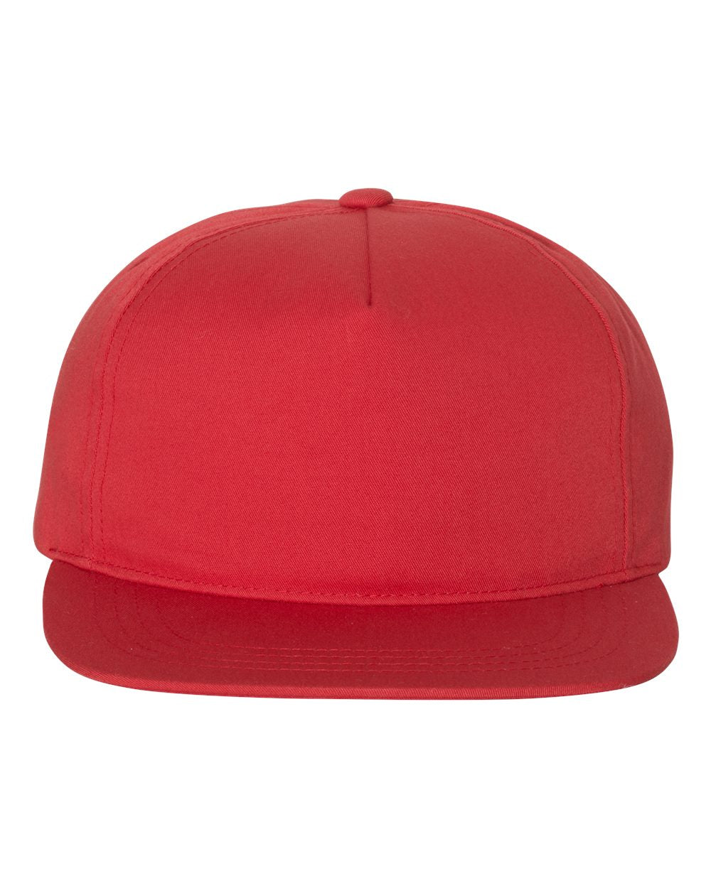 YP Classics - Unstructured Five-Panel Snapback Cap - 6502