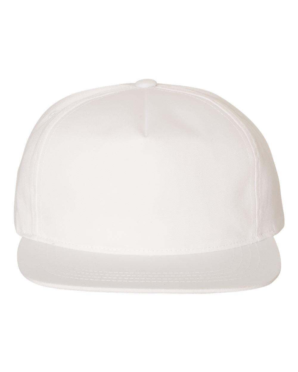 YP Classics - Unstructured Five-Panel Snapback Cap - 6502