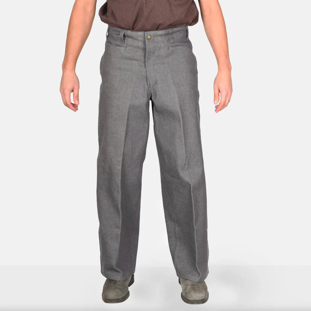 Ben Davis Gorilla Cut Pants – Black – Basics Clothing Store