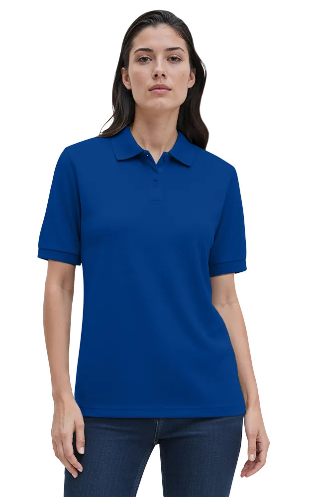Blue Generation Ladies’s Value Polo-BG6401