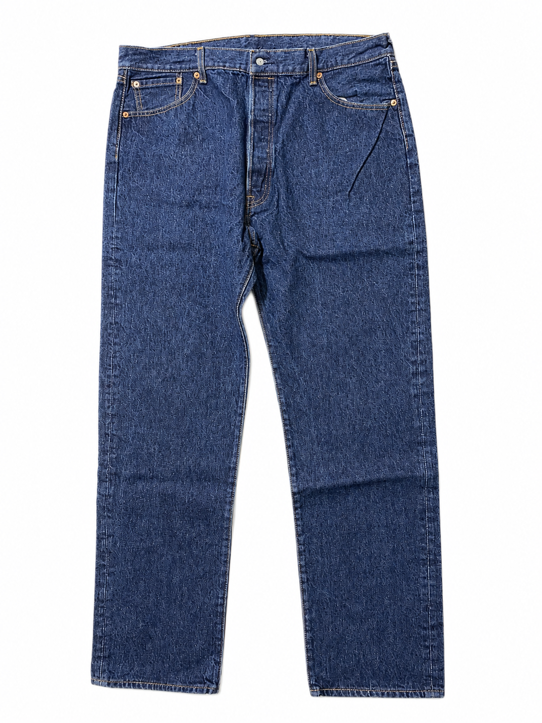 Levi’s 501 Original Fit Jeans – Dark Indigo (42x36) (Return) (Clearance)