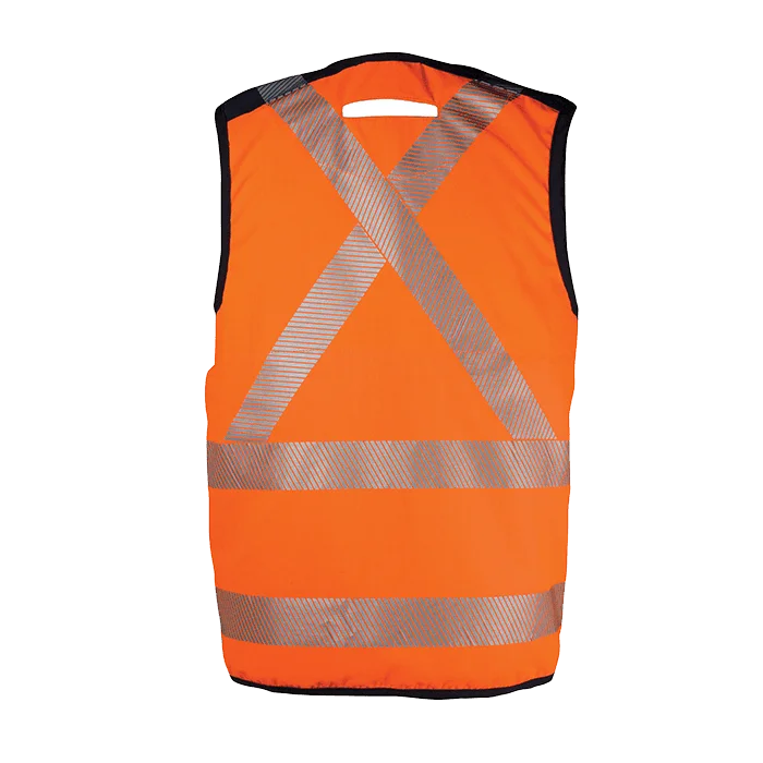 Big Bill High Visibility Surveyor's Vest