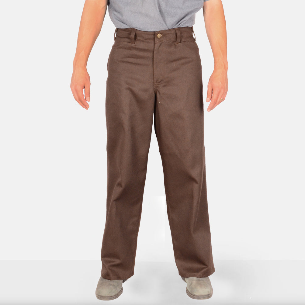 Ben Davis Gorilla Cut Pants – Brown (679)